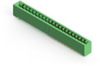Card Edge Conn, Single Side, 20Pos, Th; Card Edge Connector Type Edac - 86AH8831 - Newark, An Avnet Company