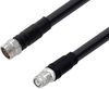 Rf Coax Cable, N Type Plug-Tnc Plug, 3Ft; Connector To Connector L-Com - 84AH3850 - Newark, An Avnet Company