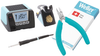 Soldering Station, 95W, 120Vac; Supply Voltage Vac Weller - 33AH7485 - Newark, An Avnet Company