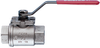 Full Port Stainless Steel Ball Valve - 700001-3 - Bonomi North America, Inc.