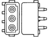 Pin & Socket Connectors REORD 571-3502101 - 792-350210-2 - Utmel Electronic Limited