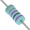 Through Hole Resistors - MFP50SBRD52-887R-ND - DigiKey