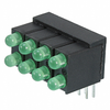 Circuit Board Indicators, Arrays, Light Bars, Bar Graphs - 350-3122-ND - DigiKey