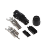 Modular/Ethernet Connector (RJ45, RJ11) Plugs - 1195-09451812810XL-ND - DigiKey