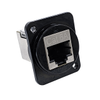 Modular/Ethernet Connector Adapters - 137-EHRJ45D6ASB-ND - DigiKey