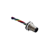 Circular Connector Assemblies - M12A-12PMMS-SF8C15-ND - DigiKey