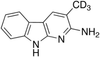 2-Amino-3-methyl-9H-pyrido[2,3-b]indole-d3 - A617502 - Toronto Research Chemicals, Inc.