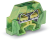 Ground terminal block - 262-307 - WAGO