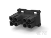 Rectangular Wire & Cable Connectors & Housings - 926446-2 - TE Connectivity