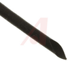 Tubing, Heat Shrink; 3/32 in. ID; 2:1 Shrink; 65 ft. spool; Black - 70100761 - Allied Electronics, Inc.