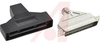 AMPLIMITE HDP-20 Connector Kit,Plug, 37Pos., Shielded, Crimp-Snap - 70041623 - Allied Electronics, Inc.