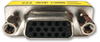 15-pin HD (F/F) Gender Changer - AD-GF/GF - Visual Sound, Inc.