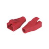 Modular/Ethernet Connector Accessories - 5073-MPC45D60-RED-ND - DigiKey