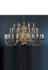 Large Chandeliers-Candle - 225725 - Light Center (The)