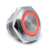 Anti-Vandal Switches - 1400-SV7F23SS-311 - New Yorker Electronics Co., Inc.