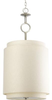 P3932-134 Pendants-Fabric Shade - 375998 - Capital Lighting, Inc.