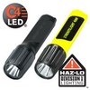 Safety Rated Alkaline Battery Powered Flashlight -- 4AA ProPolymer Lux Div 1 - Image