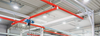 Single Girder Suspension Cranes -- KBK Modular Crane System - Image
