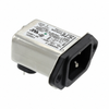 Power Entry Connectors - Inlets, Outlets, Modules - 4-6609987-3-ND - DigiKey