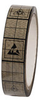 Protektive Pak Wescorp Brown Static-Control Tape - 1 in Width x 118 ft Length - 1.9 mil Thick - PROTEKTIVE PAK 47018 - PROTEKTIVE PAK 47018 - R. S. Hughes Company, Inc.
