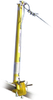 Safety Post - FS HSG4700 - Hy-Safe Technology