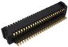 Board Stacking Conn, Hdr, 50Pos, 0.5Mm; Product Range Amphenol Communications Solutions - 65AH1868 - Newark, An Avnet Company