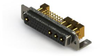 Combo D-Sub Conn, R/a Rcpt, Dd-36W4, Th; Product Range Edac - 55AJ5418 - Newark, An Avnet Company