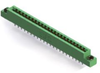 Card Edge Conn, Single Side, 22Pos, Th; Card Edge Connector Type Edac - 86AH5863 - Newark, An Avnet Company