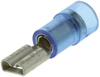 Terminal, Female Disconnect 0.187In Blue; Product Range Hoffman Products - 44F130 - Newark, An Avnet Company