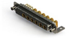 Combo D-Sub Conn, R/a Rcpt, Dc-13W6, Th; Product Range Edac - 54AJ6217 - Newark, An Avnet Company