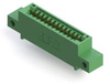 Card Edge Conn, Single, 13Pos, Th; Card Edge Connector Type Edac - 64AJ8573 - Newark, An Avnet Company