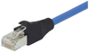 Patch Cable, Cat5E, Rj45, 25Ft, Blue; Lan Category L-Com - 75R9797 - Newark, An Avnet Company