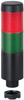 Signal Tower, Grn/red, Conti, M12 Conn Rohs Compliant Werma - 75AJ2352 - Newark, An Avnet Company