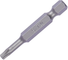 Torx Driver Bit, T20, 50Mm, S2 Rohs Compliant Multicomp Pro - 73AJ8782 - Newark, An Avnet Company