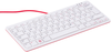 Keyboard, Red/white Sweden, Rpi Rohs Compliant Raspberry-Pi - 80AH9962 - Newark, An Avnet Company