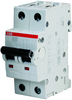 Circuit Breaker, Thermal Mag, 2 Pole; Product Range Abb - 55Y3772 - Newark, An Avnet Company