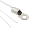 USP Series 10 kOhm ±1% 3892 K Ring Lug Housing Thermistor Probe - 461-USP10976 - Utmel Electronic Limited