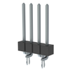 Headers, Male Pins - TSM-104-03-T-SV-LC-ND - DigiKey