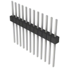 Headers, Male Pins - S1252E-12-ND - DigiKey