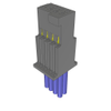 Rectangular Cable Assemblies - SFSD-04-28-G-20.00-S-ND - DigiKey