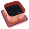 Free Hanging, Panel Mount - A128089-ND - DigiKey