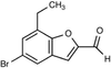 5-Bromo-7-ethyl-2-formyl-benzofuran - 7757 - Medical Isotopes, Inc.