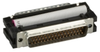 DB50 Gender Changer, Unshielded, Male/Male - TS460 - Visual Sound, Inc.