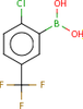 2-Chloro-5-(trifluoromethyl)benzeneboronic acid - 6860-7-X1 - SynQuest Laboratories, Inc.