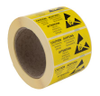 Safety Labels - 218622 - RS Components, Ltd.