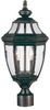 Exterior -Post/Pier Head - 63826 - Light Center (The)