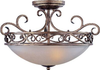 Semi-Flush Mts.-Bowl Style - 15981 - Light Center (The)