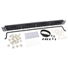 Patchbay, Jack Panels - 135-RVAPPF1U24BK-P-ND - DigiKey