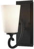 Sconces-Single Glass - 372974 - Capital Lighting, Inc.