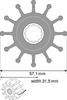 F5 Impeller -- 09-801B - Image